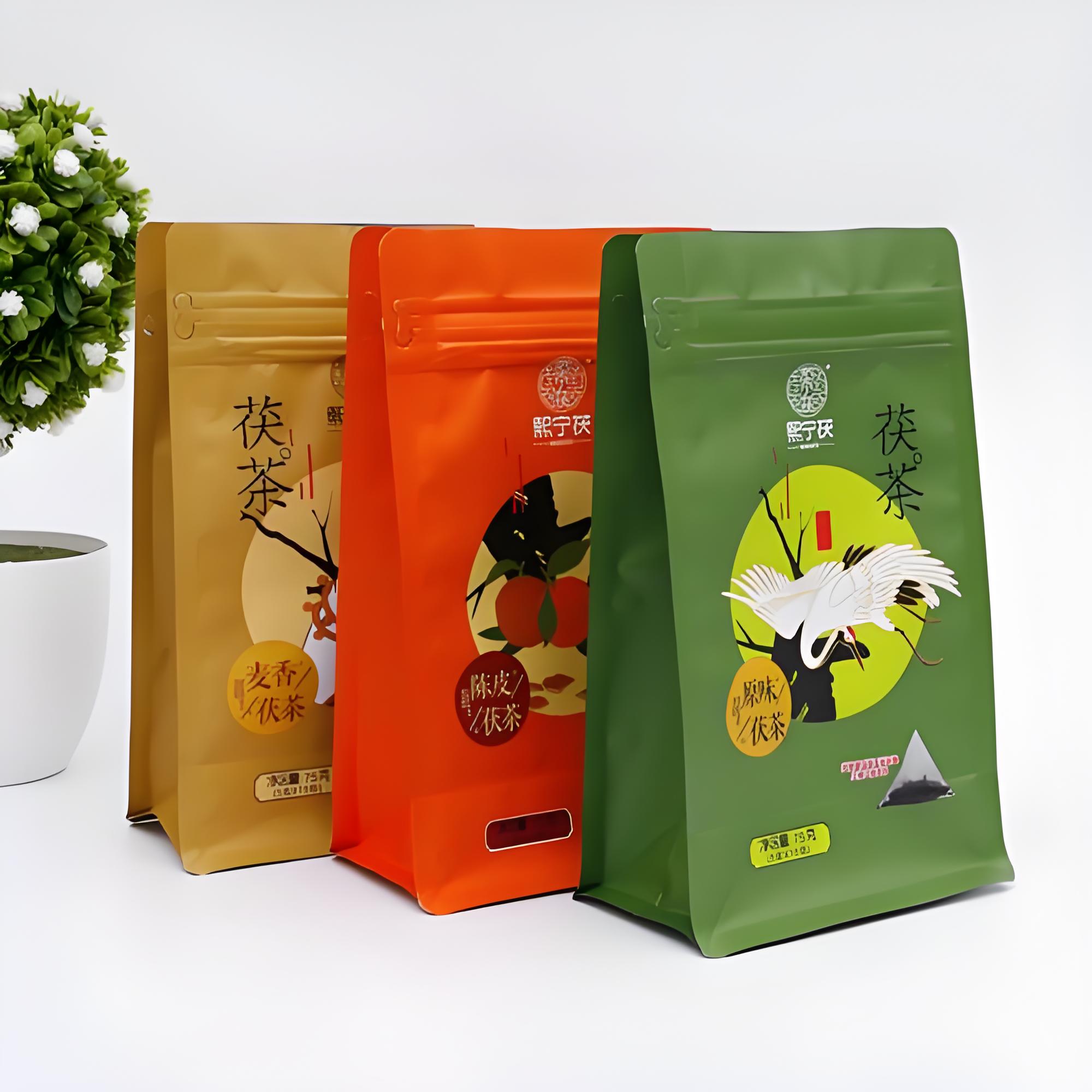 太原市蒸煮袋八边封袋 - 厂家
